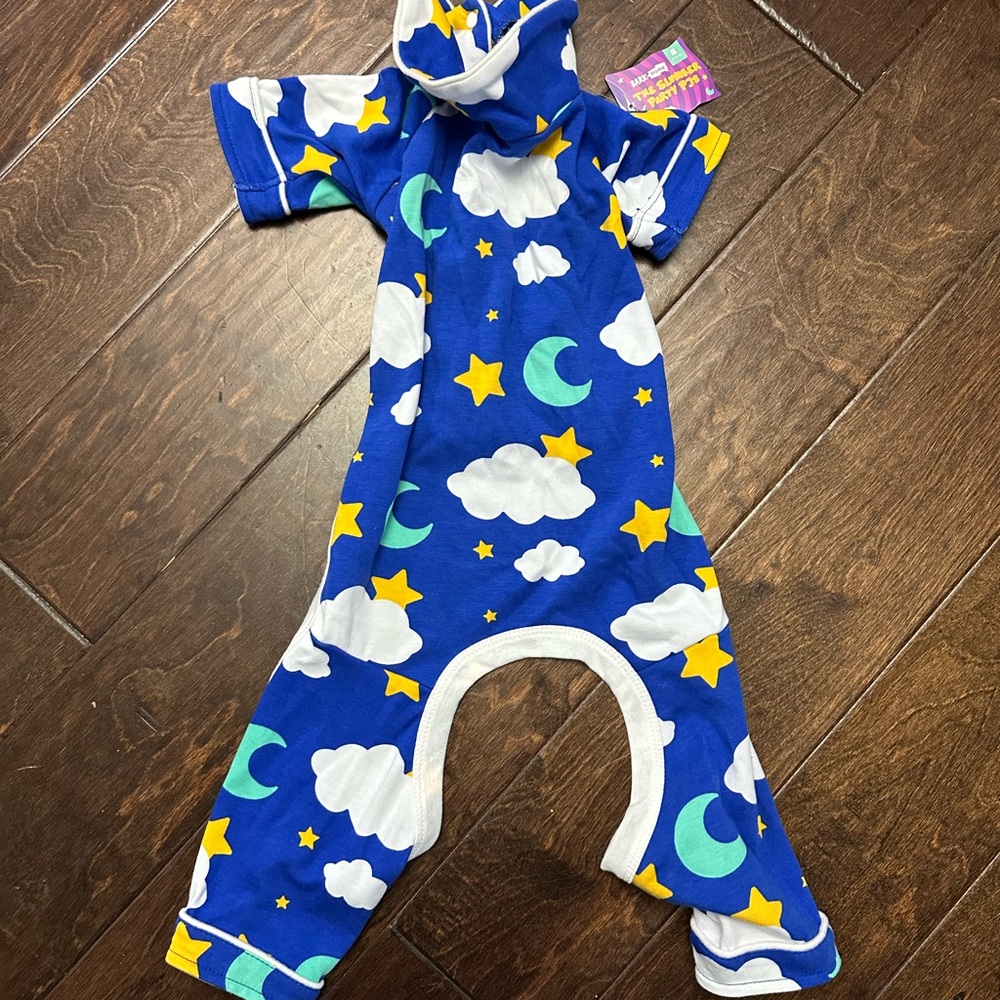 Doggie Pajamas